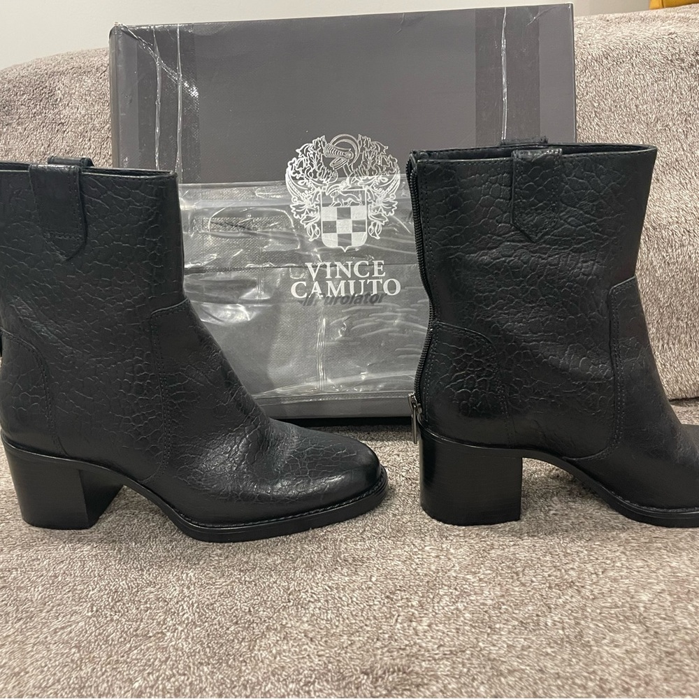 High boots
